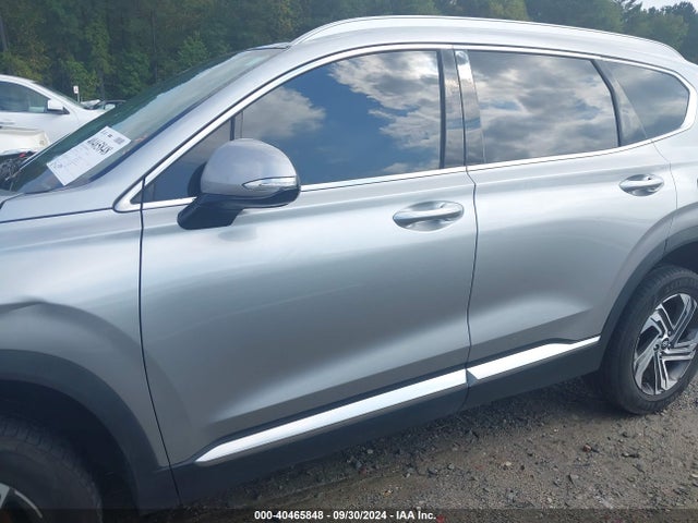 Hyundai Santa Fe Sel 2022 5NMS3DAJ1NH453517 Image 14