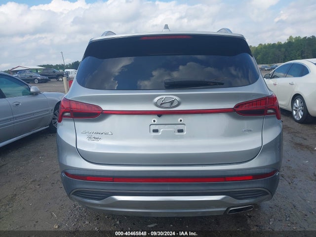 Hyundai Santa Fe Sel 2022 5NMS3DAJ1NH453517 Image 16
