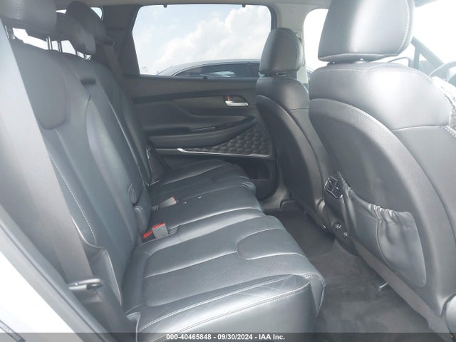Hyundai Santa Fe Sel 2022 5NMS3DAJ1NH453517 Image 8