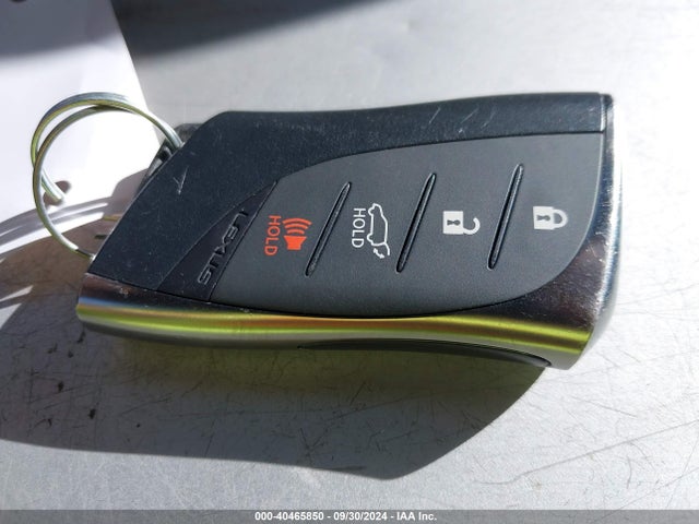 JTHR6JBH1R2180507 Lexus Ux 250h F Sport Handling