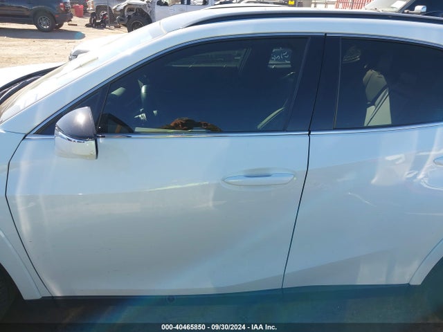JTHR6JBH1R2180507 Lexus Ux 250h F Sport Handling