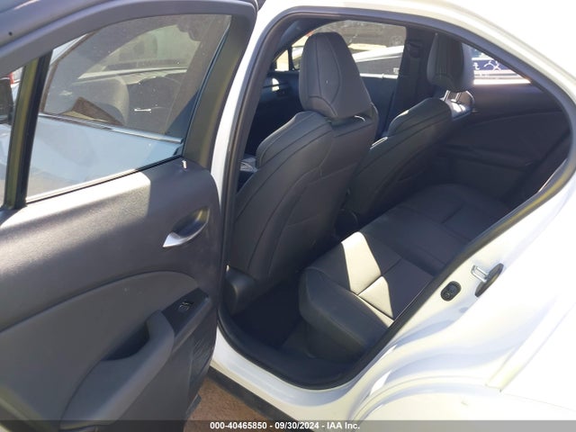 JTHR6JBH1R2180507 Lexus Ux 250h F Sport Handling