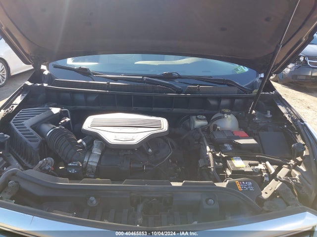 1GYKNDRS1HZ251939 Cadillac XT5 LUXURY