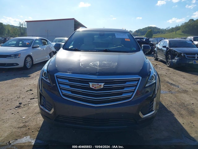 1GYKNDRS1HZ251939 Cadillac XT5 LUXURY