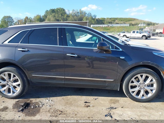 1GYKNDRS1HZ251939 Cadillac XT5 LUXURY