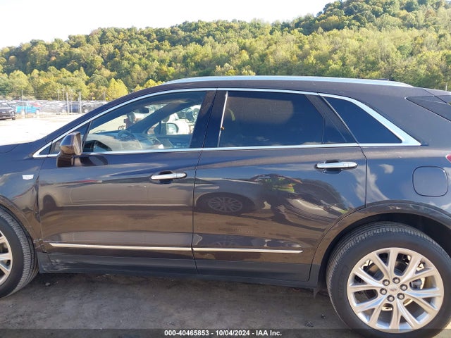 Cadillac XT5 LUXURY 2017 1GYKNDRS1HZ251939 Image 14