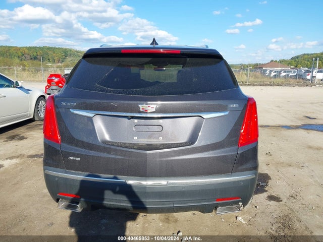 1GYKNDRS1HZ251939 Cadillac XT5 LUXURY