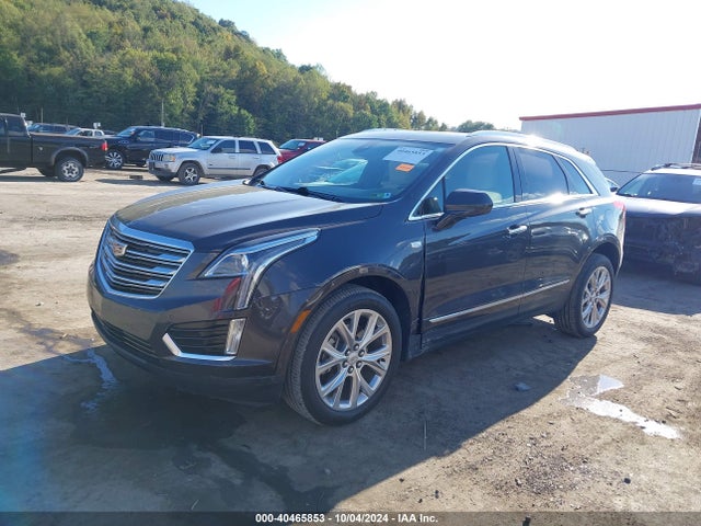 1GYKNDRS1HZ251939 Cadillac XT5 LUXURY