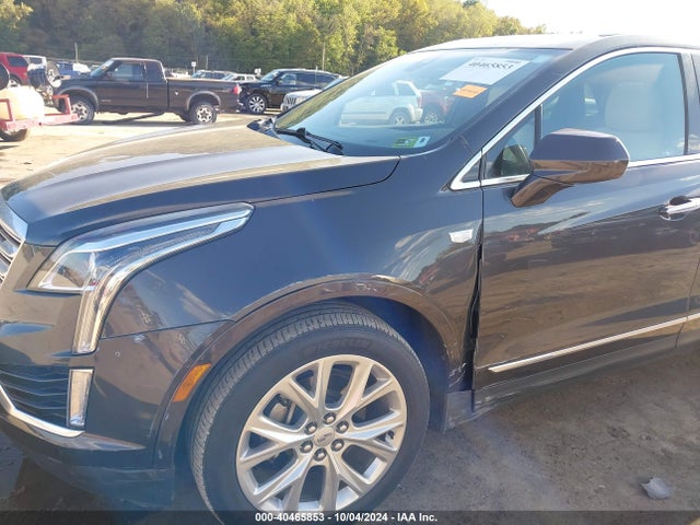 1GYKNDRS1HZ251939 Cadillac XT5 LUXURY