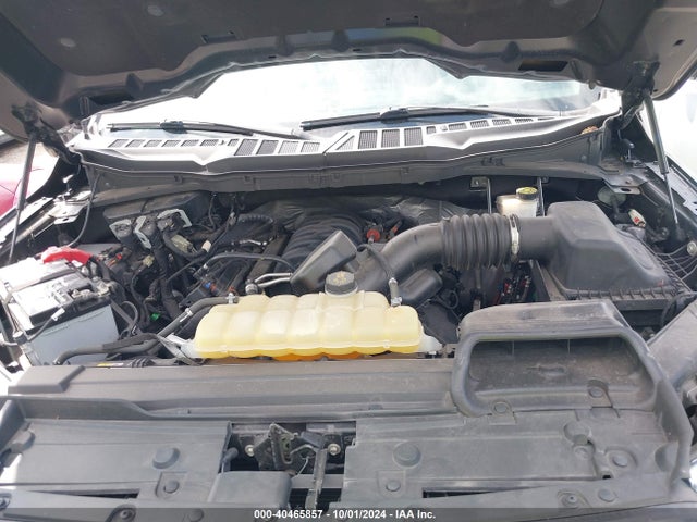 Ford F-150 Xlt 2021 1FTFW1E55MFA22145 Image 10