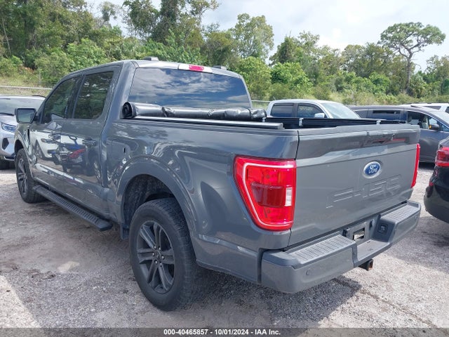 Ford F-150 Xlt 2021 1FTFW1E55MFA22145 Image 3