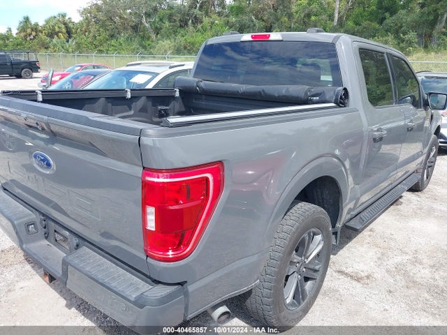 Ford F-150 Xlt 2021 1FTFW1E55MFA22145 Image 4