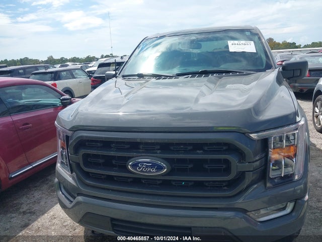 Ford F-150 Xlt 2021 1FTFW1E55MFA22145 Image 6
