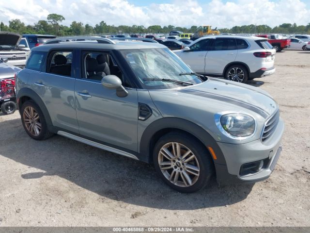 WMZYS7C53K3F47149 Mini Countryman Cooper