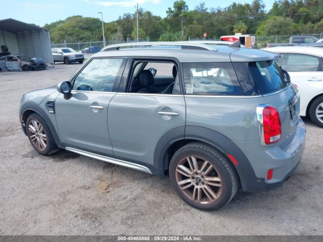 WMZYS7C53K3F47149 Mini Countryman Cooper