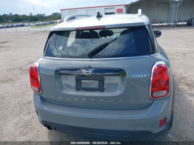 WMZYS7C53K3F47149 Mini Countryman Cooper