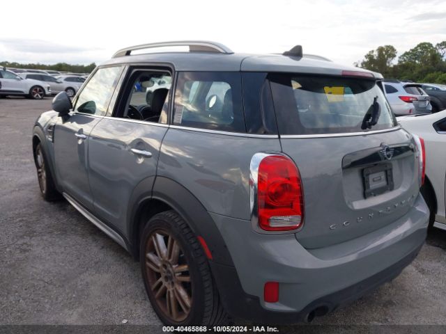 WMZYS7C53K3F47149 Mini Countryman Cooper
