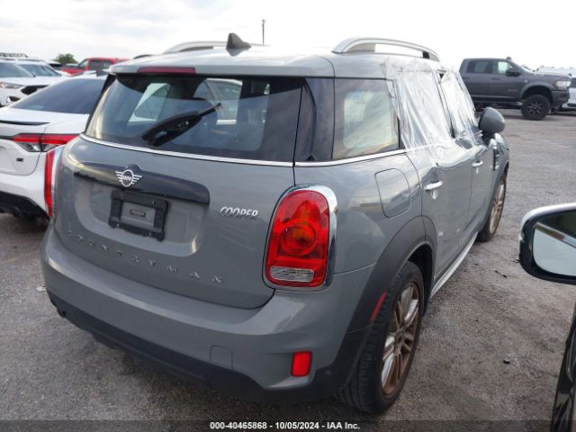 WMZYS7C53K3F47149 Mini Countryman Cooper