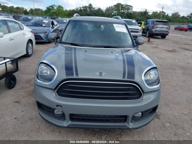 WMZYS7C53K3F47149 Mini Countryman Cooper