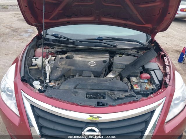 1N4AL3AP1EN374822 Nissan Altima 2.5/2.5 S/2.5 Sl/2.5 Sv