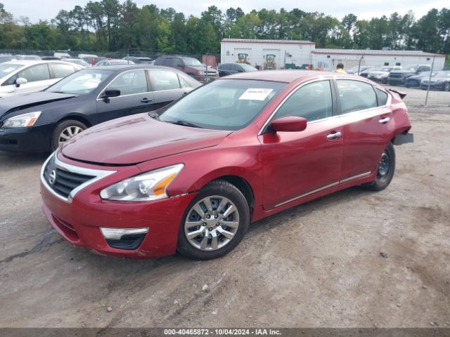 1N4AL3AP1EN374822 Nissan Altima 2.5/2.5 S/2.5 Sl/2.5 Sv