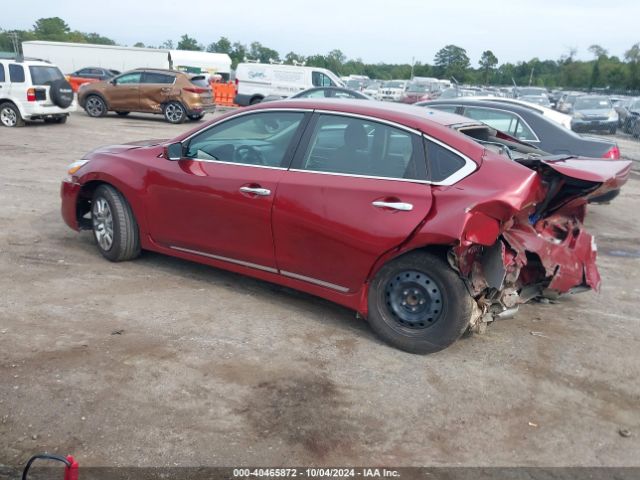 1N4AL3AP1EN374822 Nissan Altima 2.5/2.5 S/2.5 Sl/2.5 Sv