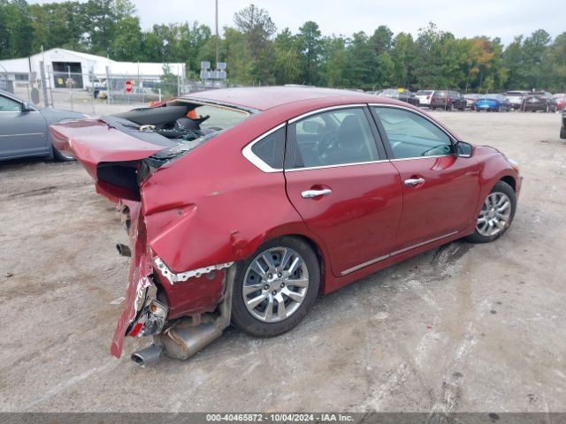 1N4AL3AP1EN374822 Nissan Altima 2.5/2.5 S/2.5 Sl/2.5 Sv