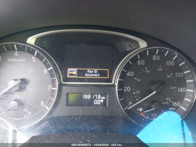 1N4AL3AP1EN374822 Nissan Altima 2.5/2.5 S/2.5 Sl/2.5 Sv