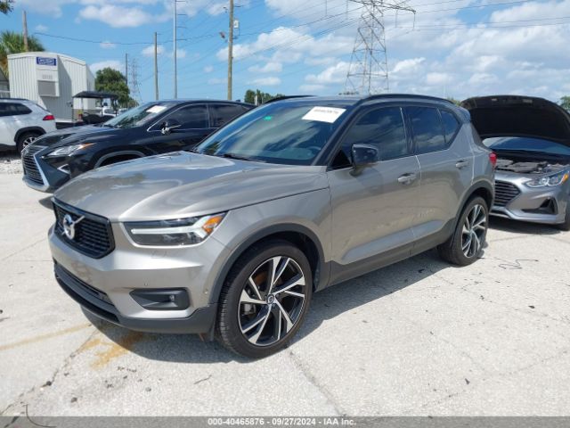 YV4162UM6N2743962 Volvo Xc40 T5 R-design