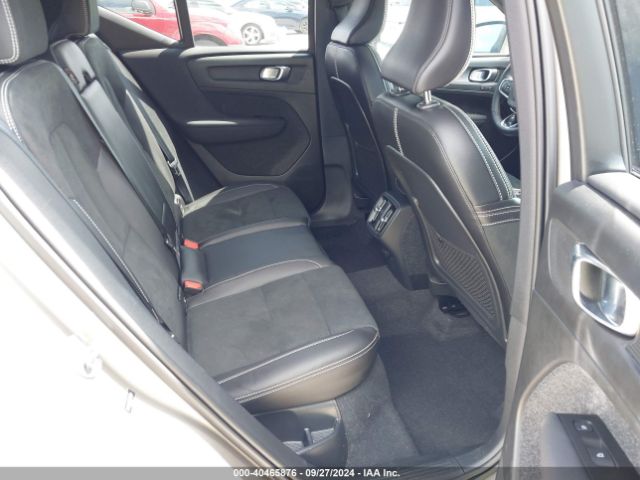 YV4162UM6N2743962 Volvo Xc40 T5 R-design