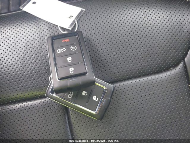 1C4RJKBG2M8105799 Jeep Grand Cherokee L Limited 4x4