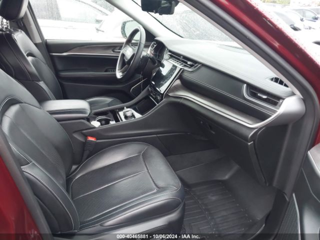1C4RJKBG2M8105799 Jeep Grand Cherokee L Limited 4x4