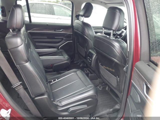 1C4RJKBG2M8105799 Jeep Grand Cherokee L Limited 4x4