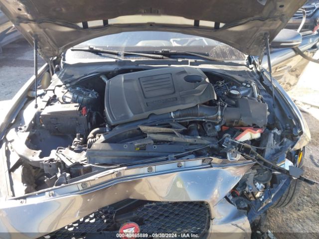 SAJAE4FX6KCP51866 Jaguar Xe 25t Prestige