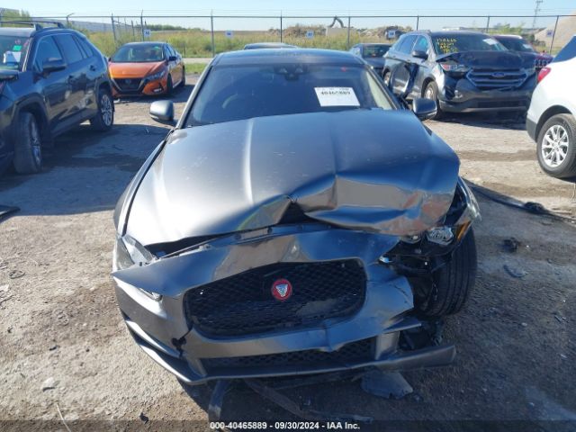 SAJAE4FX6KCP51866 Jaguar Xe 25t Prestige