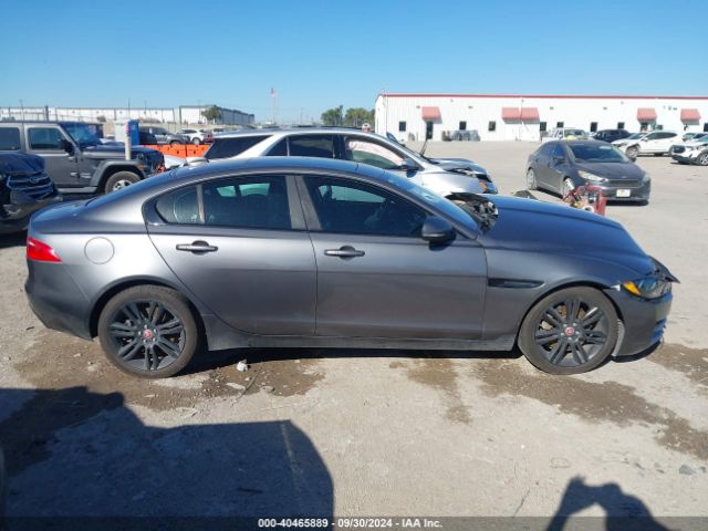 SAJAE4FX6KCP51866 Jaguar Xe 25t Prestige