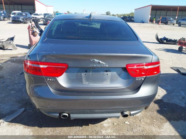 SAJAE4FX6KCP51866 Jaguar Xe 25t Prestige