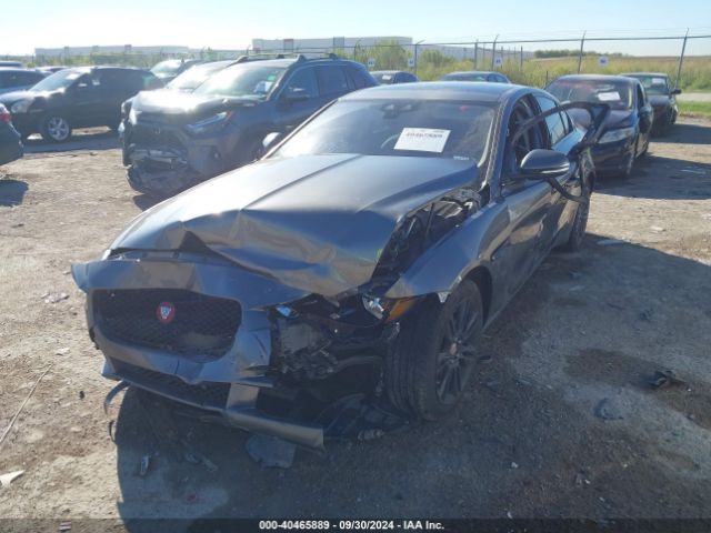 SAJAE4FX6KCP51866 Jaguar Xe 25t Prestige