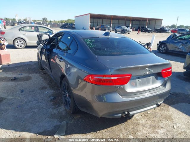 SAJAE4FX6KCP51866 Jaguar Xe 25t Prestige