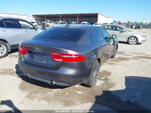 SAJAE4FX6KCP51866 Jaguar Xe 25t Prestige