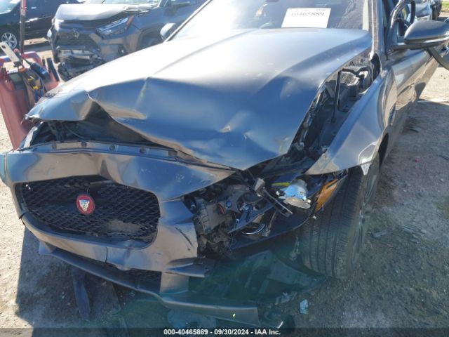 SAJAE4FX6KCP51866 Jaguar Xe 25t Prestige