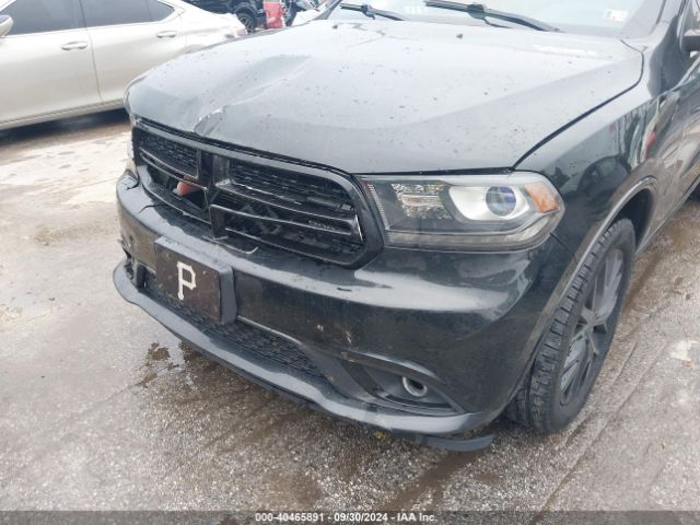 1C4RDJDG1FC202832 Dodge DURANGO LIMITED