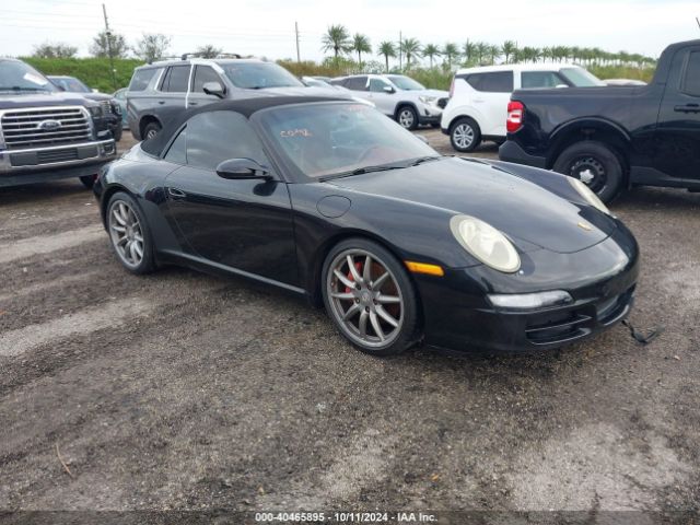 2008 PORSCHE 911 WP0CB29988S776820