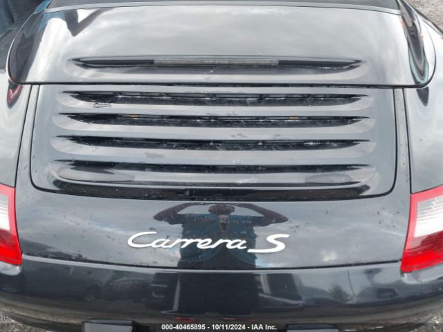 2008 PORSCHE 911 WP0CB29988S776820 Photo 9