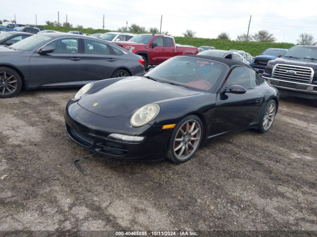 2008 PORSCHE 911 WP0CB29988S776820 Photo 1