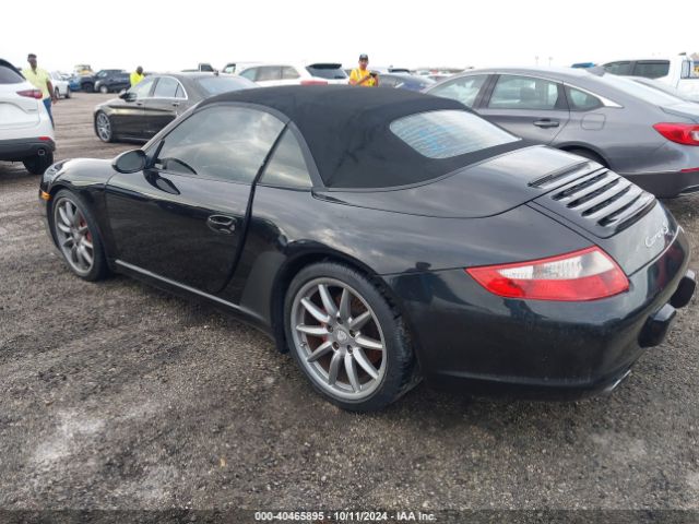 2008 PORSCHE 911 WP0CB29988S776820 Photo 2