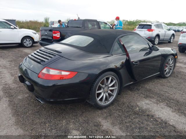 2008 PORSCHE 911 WP0CB29988S776820 Photo 3