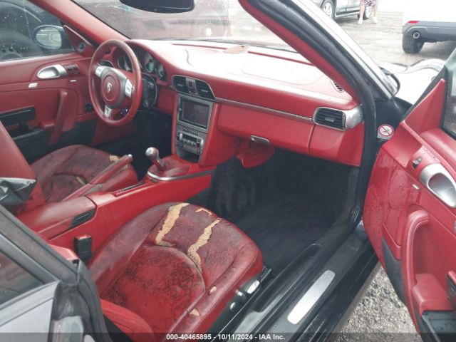 2008 PORSCHE 911 WP0CB29988S776820 Photo 4