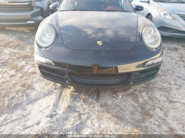 2008 PORSCHE 911 WP0CB29988S776820 Photo 5