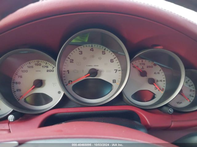 2008 PORSCHE 911 WP0CB29988S776820 Photo 6